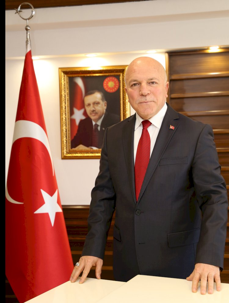 BAŞKAN SEKMEN’DEN CUMHURİYET BAYRAMI MESAJI