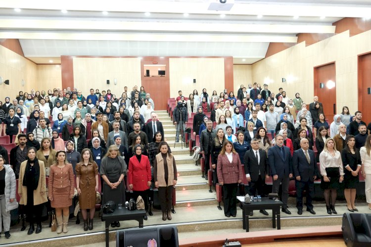 Atatürk Üniversitesinde Organ bağışına Dikkat Çekildi
