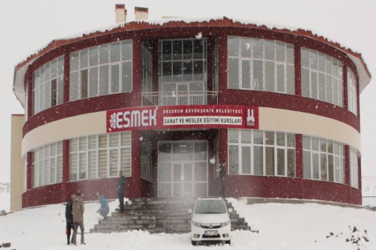 ESMEK Sayesinde Kadınların İstihdam Olanakları Artıyor