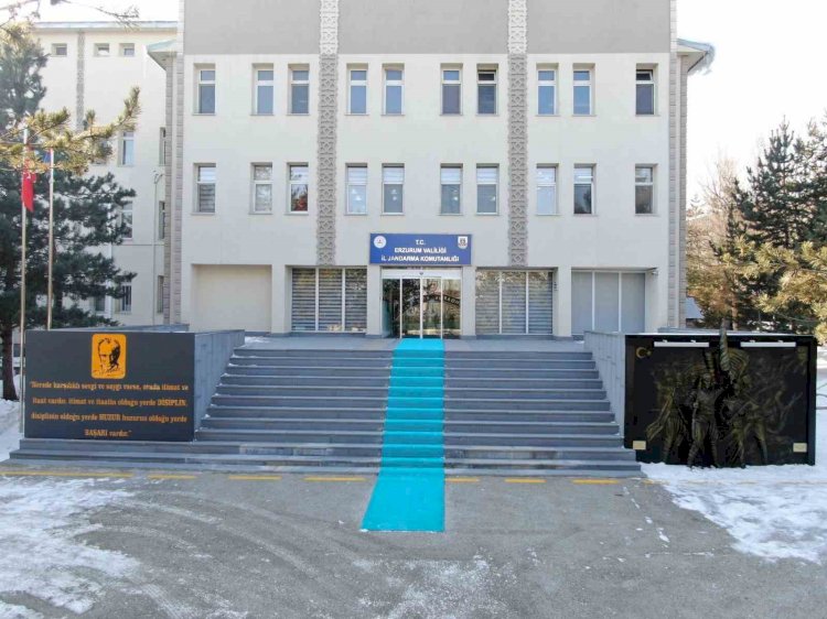 Erzurum'da Terör Propagandası Yapan 6 Şüpheli Gözaltına Alındı