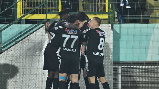 Erzurumspor'dan İstanbul'da Kritik Galibiyet: Esenler Erokspor 1-2 Erzurumspor FK