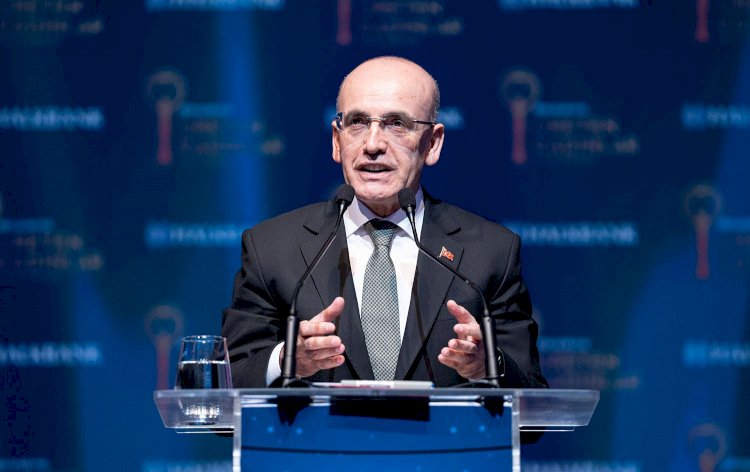 Bakan Şimşek'ten Enflasyon Mesajı
