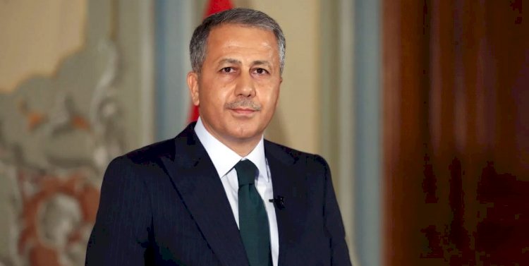 İçişleri Bakanı Yerlikaya'dan Uyuşturucuyla Mücadele Mesajı