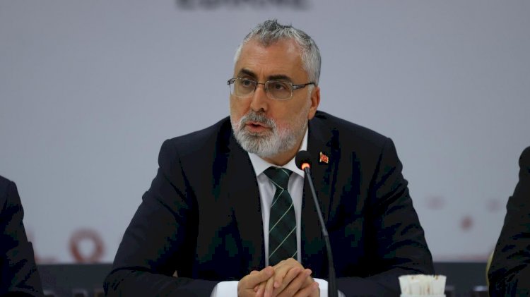 Çalışma ve Sosyal Güvenlik Bakanı Işıkhan: İstihdamı Artırdık