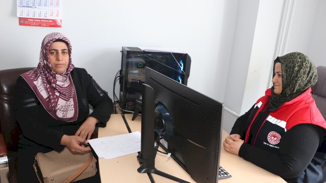 Erzurum'da Hayvancılık Projesine Yoğun İlgi!