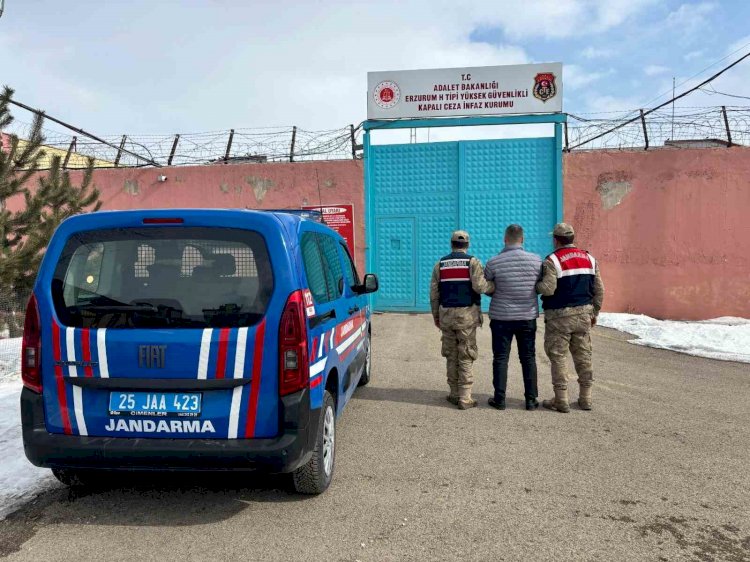 Erzurum'da FETÖ/PDY Operasyonu