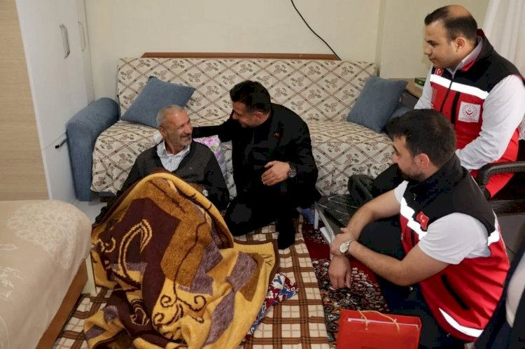 Erzurum’da Engelli Hizmetlerine Büyük Destek