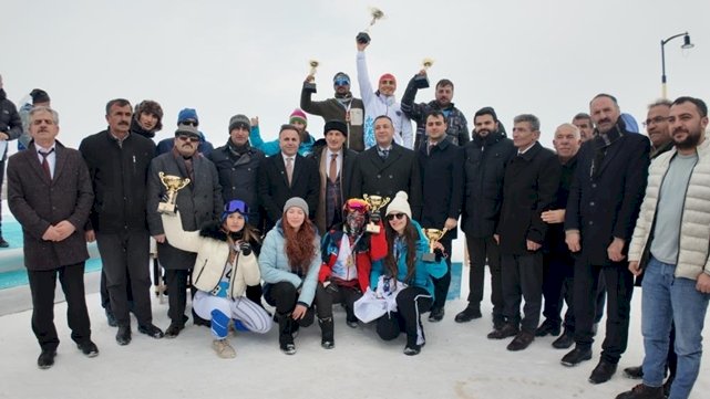 Erzurum’un Çat İlçesinde 