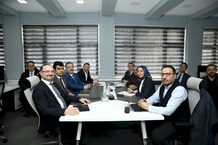 Atatürk Üniversitesi ve İstanbul Teknik Üniversitesi Arasında Akademik İş Birliği Yapılacak