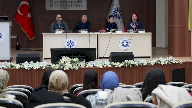 ETÜ’de Proje Temelli Fikir Maratonu Çalıştayı Düzenlendi