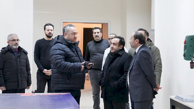 ETÜ'den Milli Teknoloji Atölyesi Hamlesi