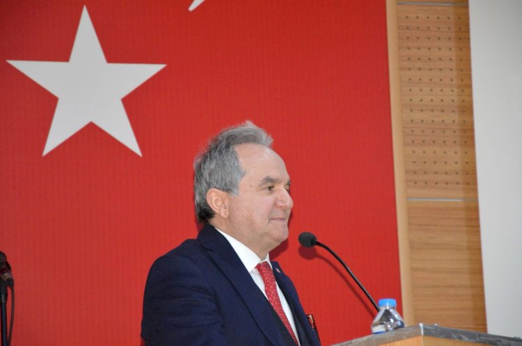 İspir’in Kurtuluşunun 107. Yıldönümünde Başkan Danışmanı Hüseyin Koçan'dan Anlamlı Konuşma