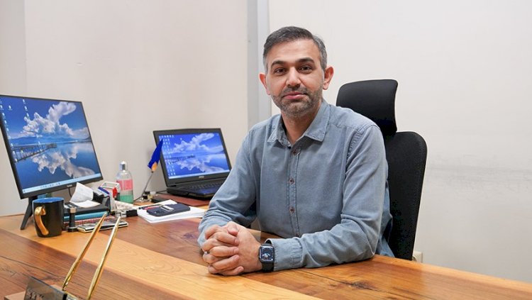 ETÜ Laboratuvarlarında Geliştirilen Proje TÜBİTAK Tarafından Desteklendi
