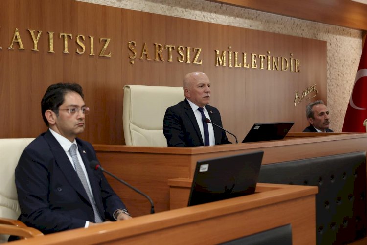 Erzurum'da Süt ve Süt Ürünleri Üreticileriyle Değerlendirme Toplantısı
