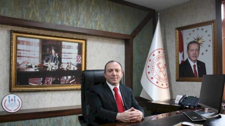 İl Milli Eğitim Müdürü Yıldız'dan 12 Mart Mesajı