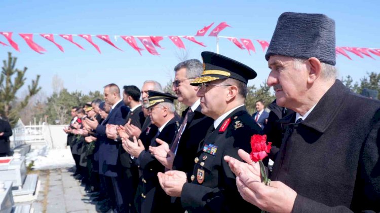 Erzurum’un Düşman İşgalinden Kurtuluşunun 107’nci Yıl Dönümü Kutlandı