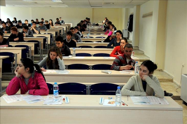 Erzurum Valiliği, TUS ve STS Sınavları İle İlgili Bilgilendirmede Bulundu