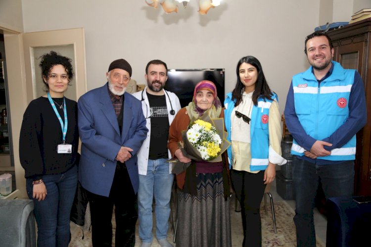 Yaşlılar Haftası Kapsamında Farkındalık Etkinlikleri Düzenlendi