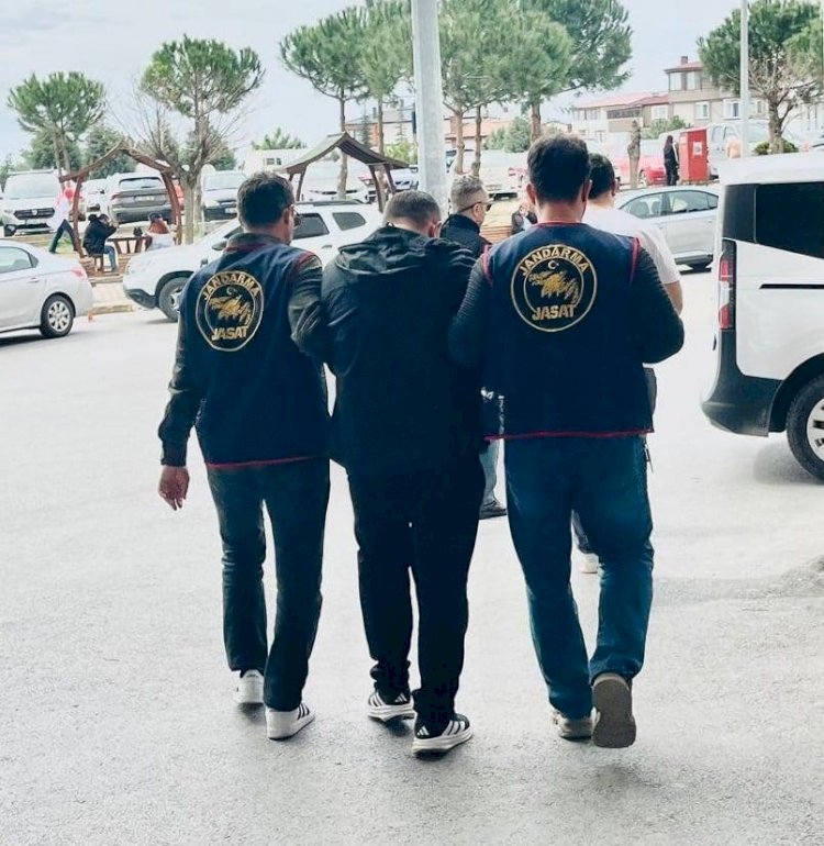 Erzurum İl Jandarma Komutanlığı JASAT Ekiplerinden Başarılı Operasyon