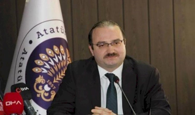 Rektör Hacımüftüoğlu'ndan Bayram Mesajı