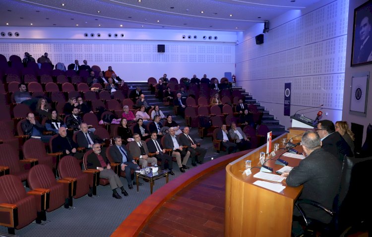 Ermenilerin Erzurum’a Yönelik Talepleri Konulu Panel Atatürk Üniversitesi Ev Sahipliğinde Düzenlendi