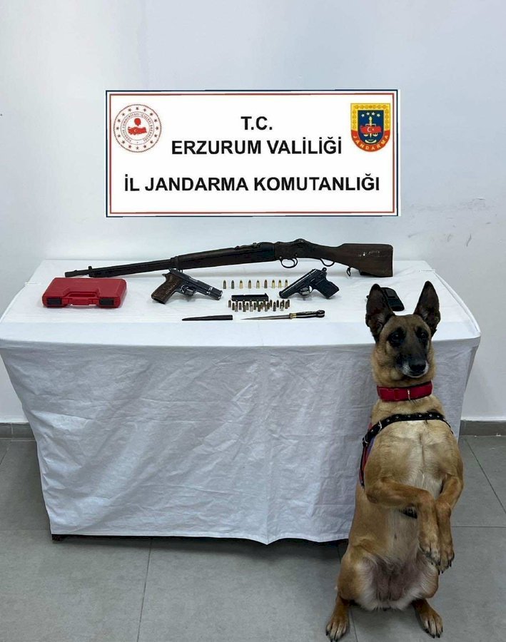 İl Jandarma Komutanlığından Başarılı Operasyon