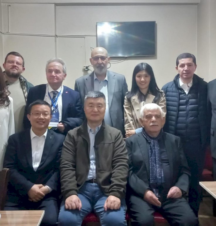 Ekonominin Kalbi Erzurum'da Attı: Yerli ve Yabancı İş Dünyası Temsilcileri Buluştu