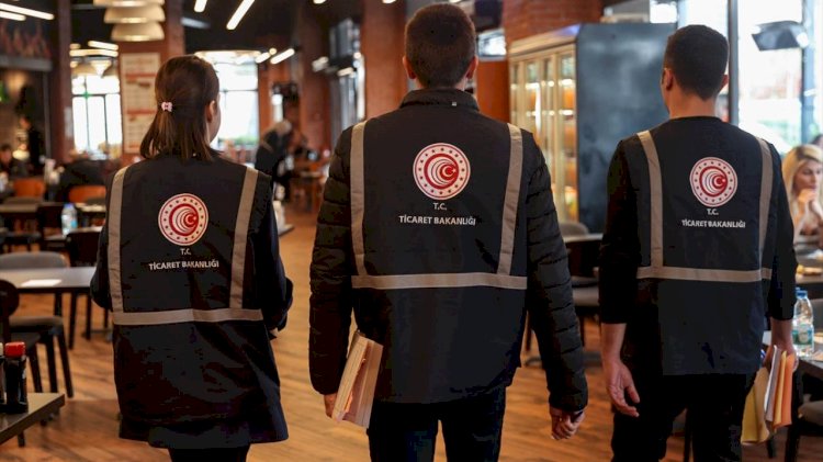 Ticaret Bakanlığı 1 Milyar Lirayı Aşan Ceza Kesti