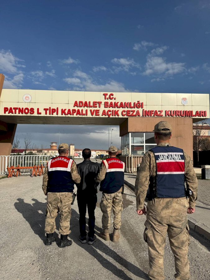 Terör Suçundan Aranan Hükümlü Hınıs’ta Yakalandı