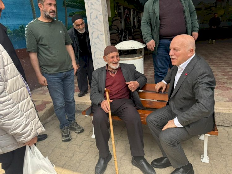 Başkan Sekmen: “Halkımızla Kurduğumuz Gönül Bağı En Büyük Gücümüzdür”