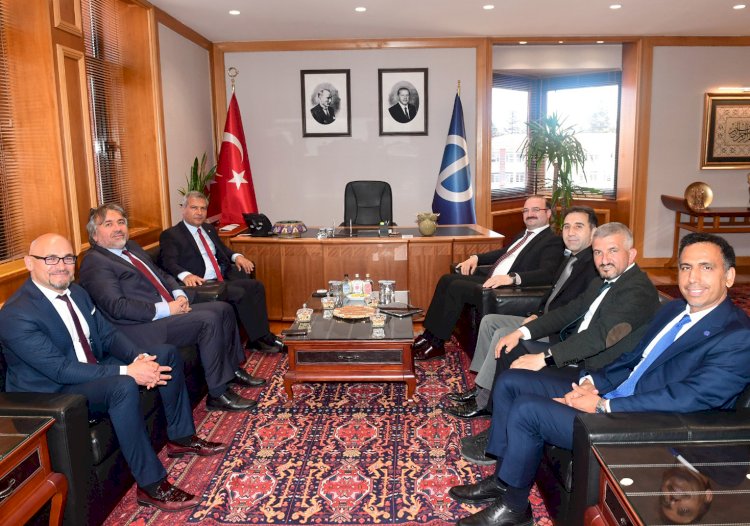 Açıköğretimde Kalite ve Ulaşılabilirlik İçin Yeni İş Birliği Adımları