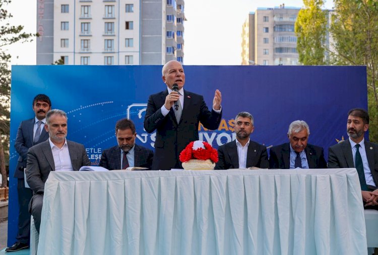 Başkan Sekmen: “Halkımızla Kurduğumuz Diyalog Hizmetlerimize Yön Veriyor”