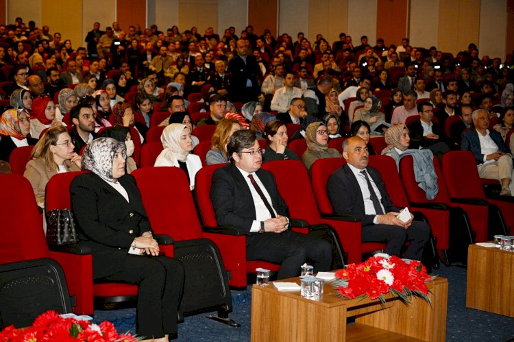 Erzurum’da Kamu Görevlilerine Resmî Yazışma Eğitimi Verildi