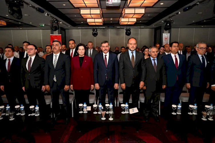 Erzurum’da Enerji Verimliliği Eğitimi Gerçekleştirildi