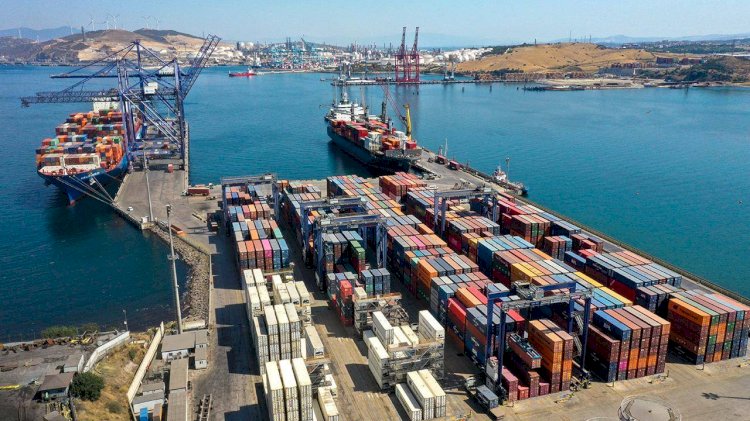 Nisan Ayında Türkiye'nin İhracatı 20,8 Milyar Doları Aştı