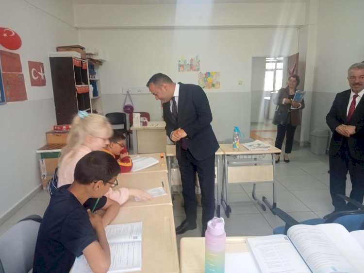 Vali Yardımcısı Çelik’ten Anlamlı Ziyaret