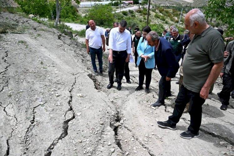 Uzundere İçin Acil Önlemler Devrede