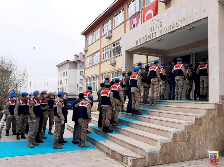Jandarmadan Eş Zamanlı Operasyon: 21 Milyon TL’lik Dolandırıcılık Ağı Çökertildi