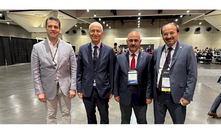 ETÜ, Amerika’da Düzenlenen NAFSA 2025’te Uluslararası Akademik İş Birliklerini Güçlendirdi