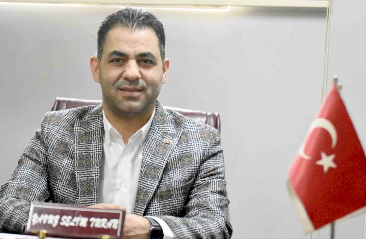 Başkan Turan’dan Kurban Bayramı’na Özel Mesaj: 
