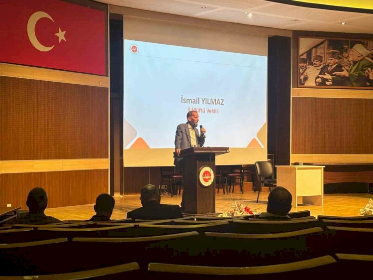 Erzurum’da Diyanet Kur’an Eğitim Merkezleri Tanıtım Toplantısı Yapıldı