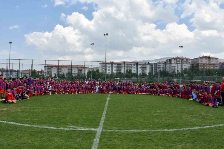 Altınordu’dan Doğu Anadolu’ya Futbol Şenliği