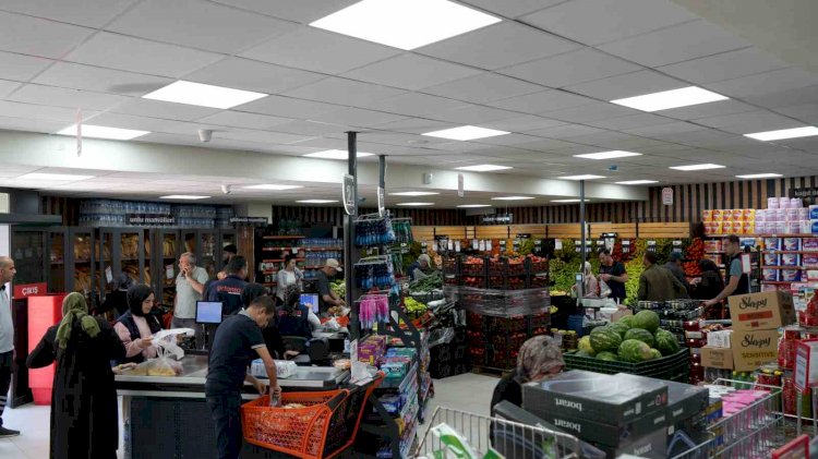 Erzurum’da Sosyal Belediyecilik Örneği: Halk Pazarı Marketleri Yaygınlaşıyor