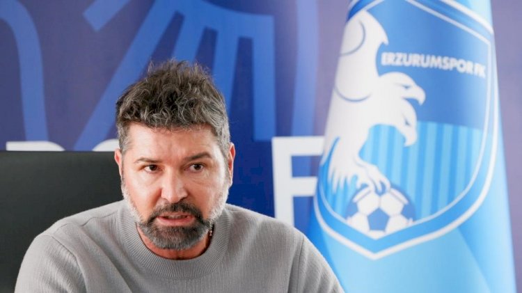 Hakan Kutlu Erzurumspor’dan Ayrıldı