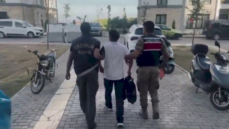 Erzurum Merkezli Dolandırıcılık Operasyonu: 8 İlde 9 Şüpheli Gözaltına Alındı