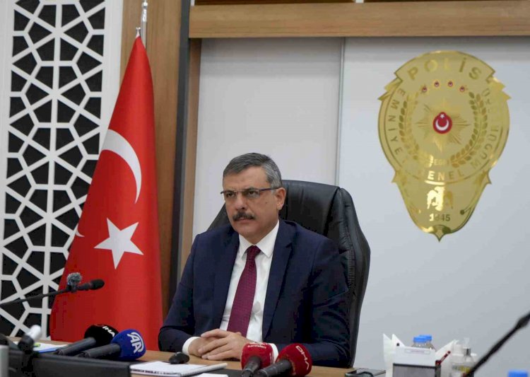 Erzurum’da Güvenlikte Yeni Dönem