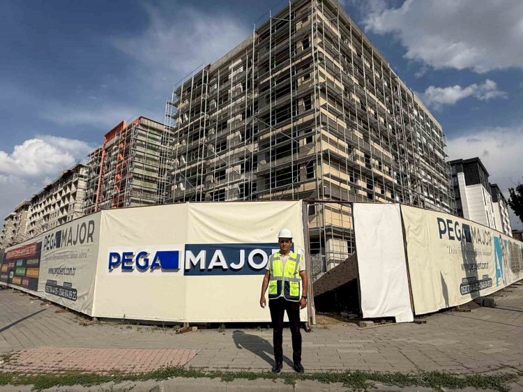 200 Evler Yeni Bir Hayata Yelken Açıyor: Kentsel Dönüşümde Dev Adım