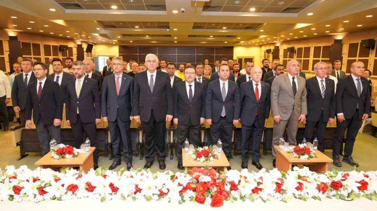 Cumhuriyetin Temellerini Atan Şehirler Erzurum’da Buluştu