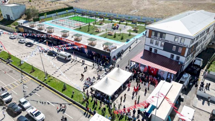 Bilal Erdoğan, Erzurum’daki Yeni Yatırımların Açılışını Yaptı