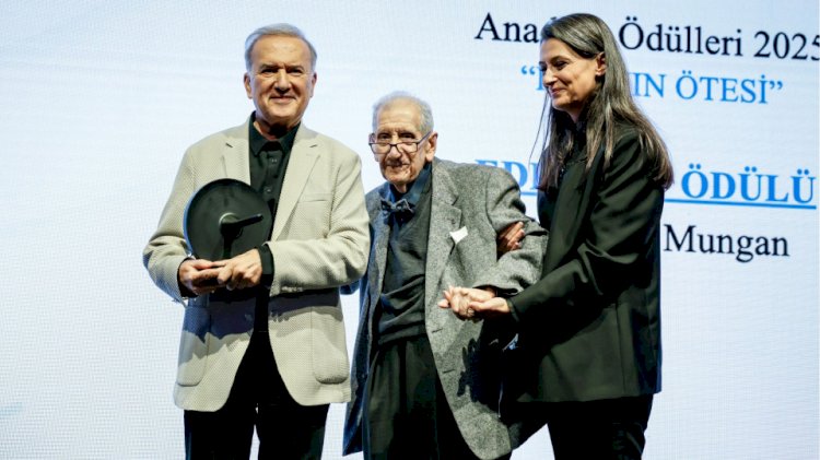 Baksı Anadolu Ödülleri 6. Kez Sanatın “Kıyının Ötesi”ne Uzanan İsimlerini Onurlandırdı